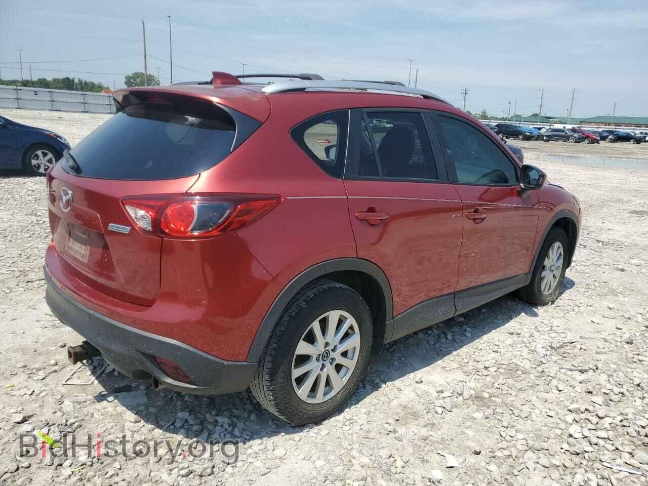 2013 MAZDA CX-5 - VIN: JM3KE2CE1D0162018 - Фото 3