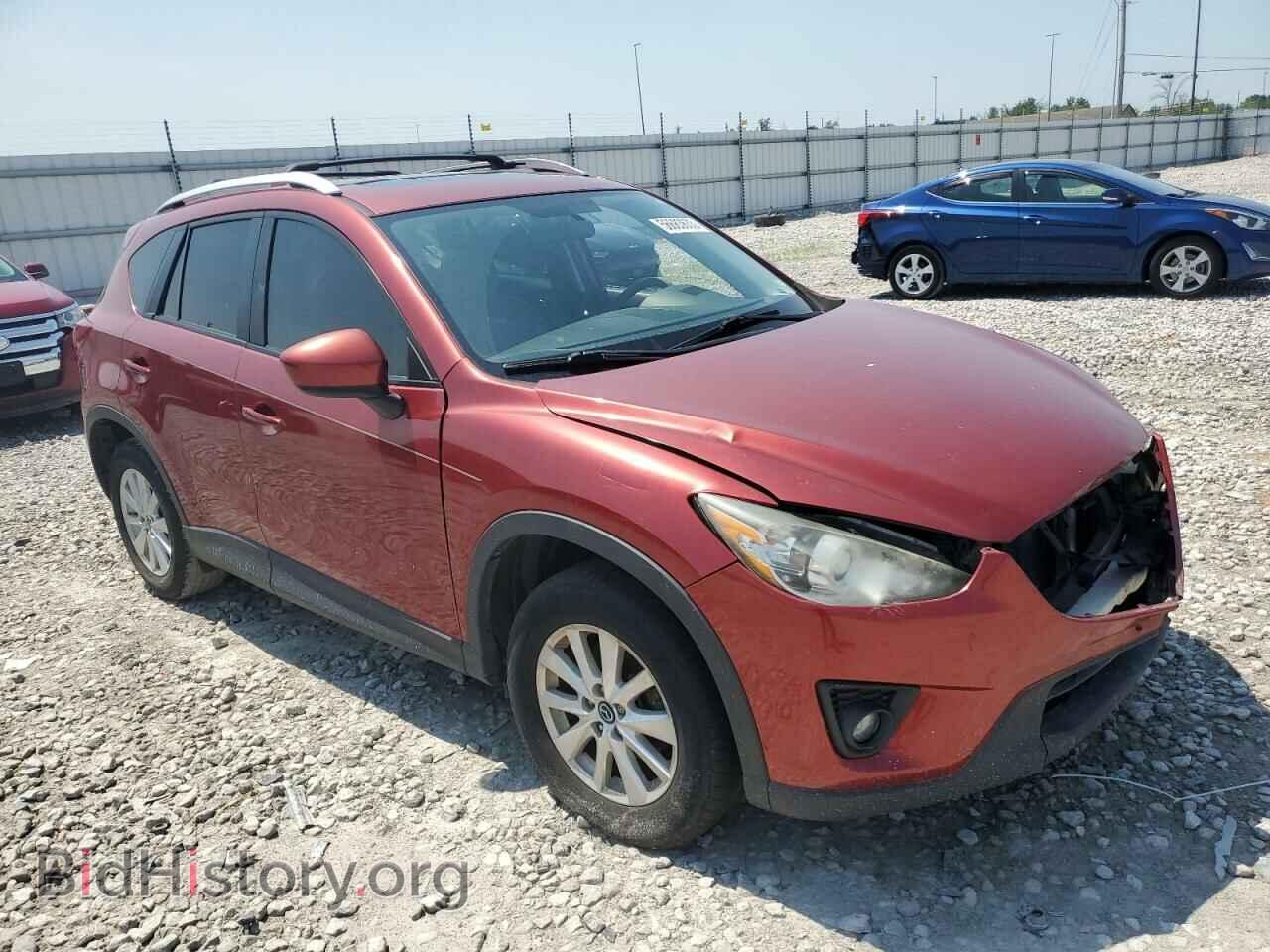 2013 MAZDA CX-5 - VIN: JM3KE2CE1D0162018 - Фото 4