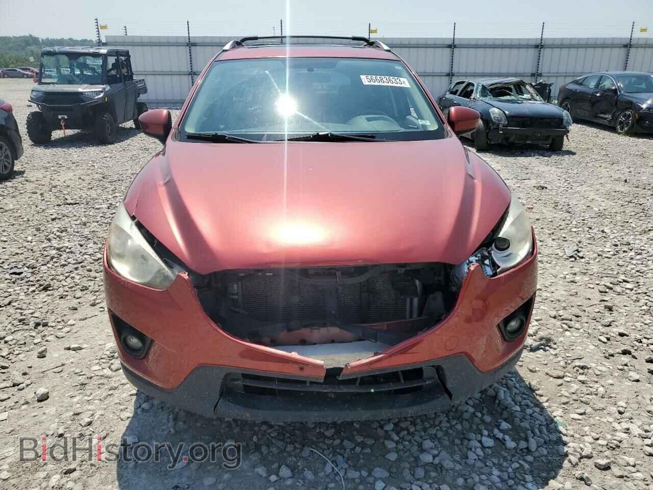 2013 MAZDA CX-5 - VIN: JM3KE2CE1D0162018 - Фото 5