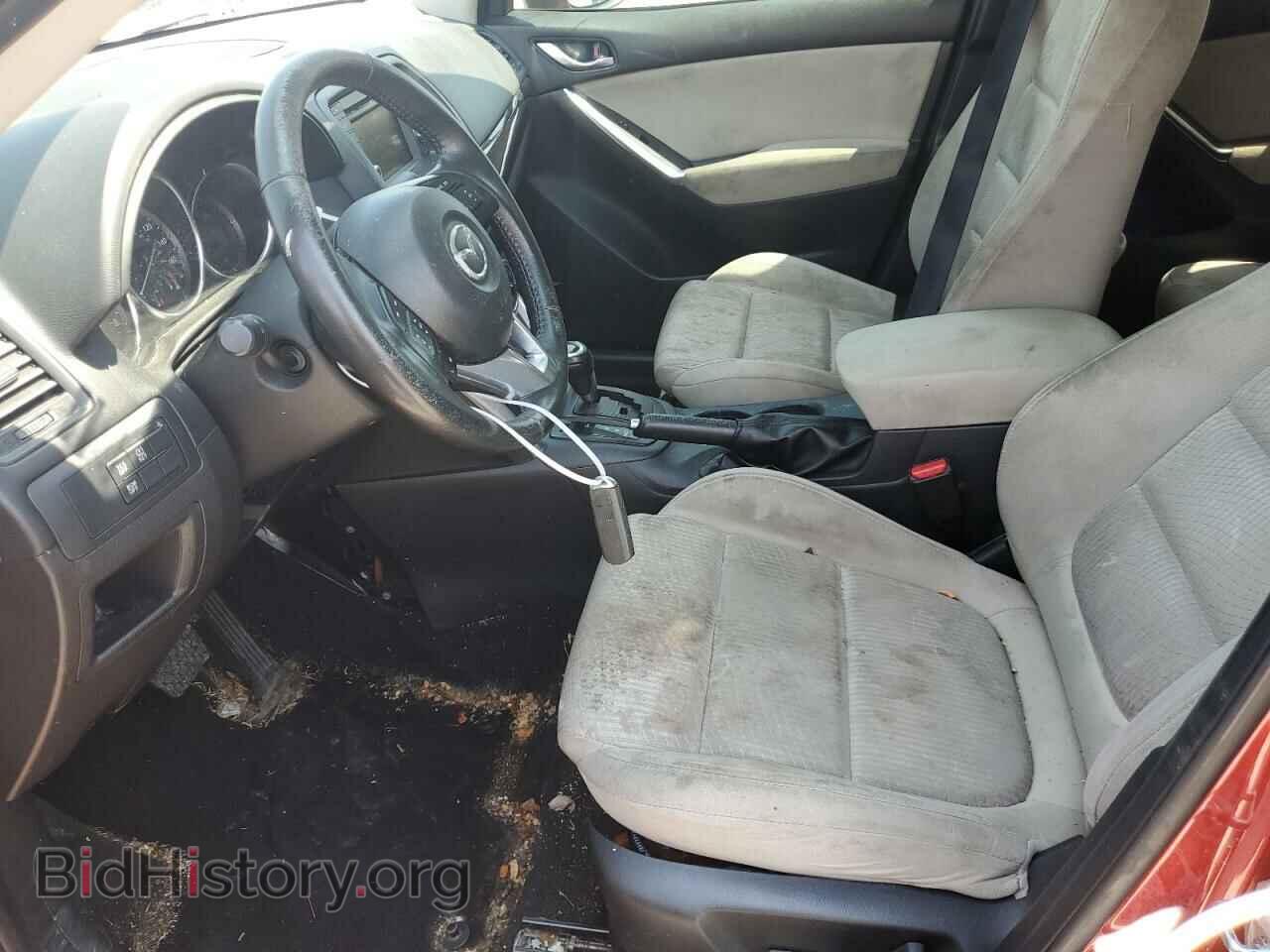 2013 MAZDA CX-5 - VIN: JM3KE2CE1D0162018 - Фото 7
