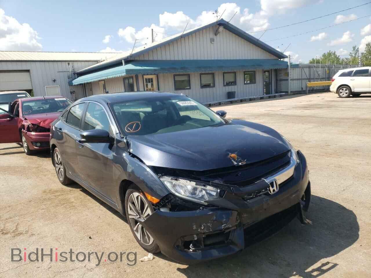 Фотография 19XFC1F79HE003462 - HONDA CIVIC 2017