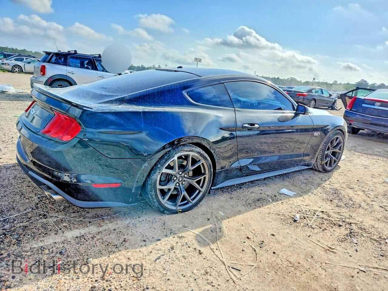 2020 FORD MUSTANG - VIN: 1FA6P8CF7L5111484 - Photo 3