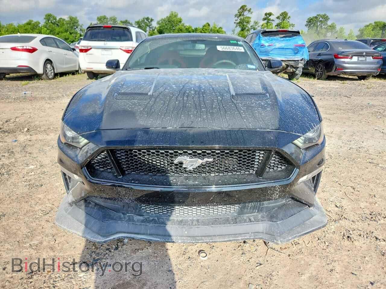 2020 FORD MUSTANG - VIN: 1FA6P8CF7L5111484 - Photo 5