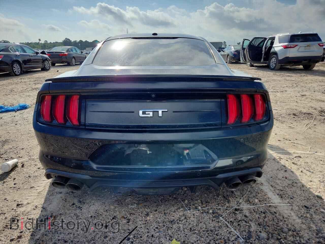 2020 FORD MUSTANG - VIN: 1FA6P8CF7L5111484 - Photo 6