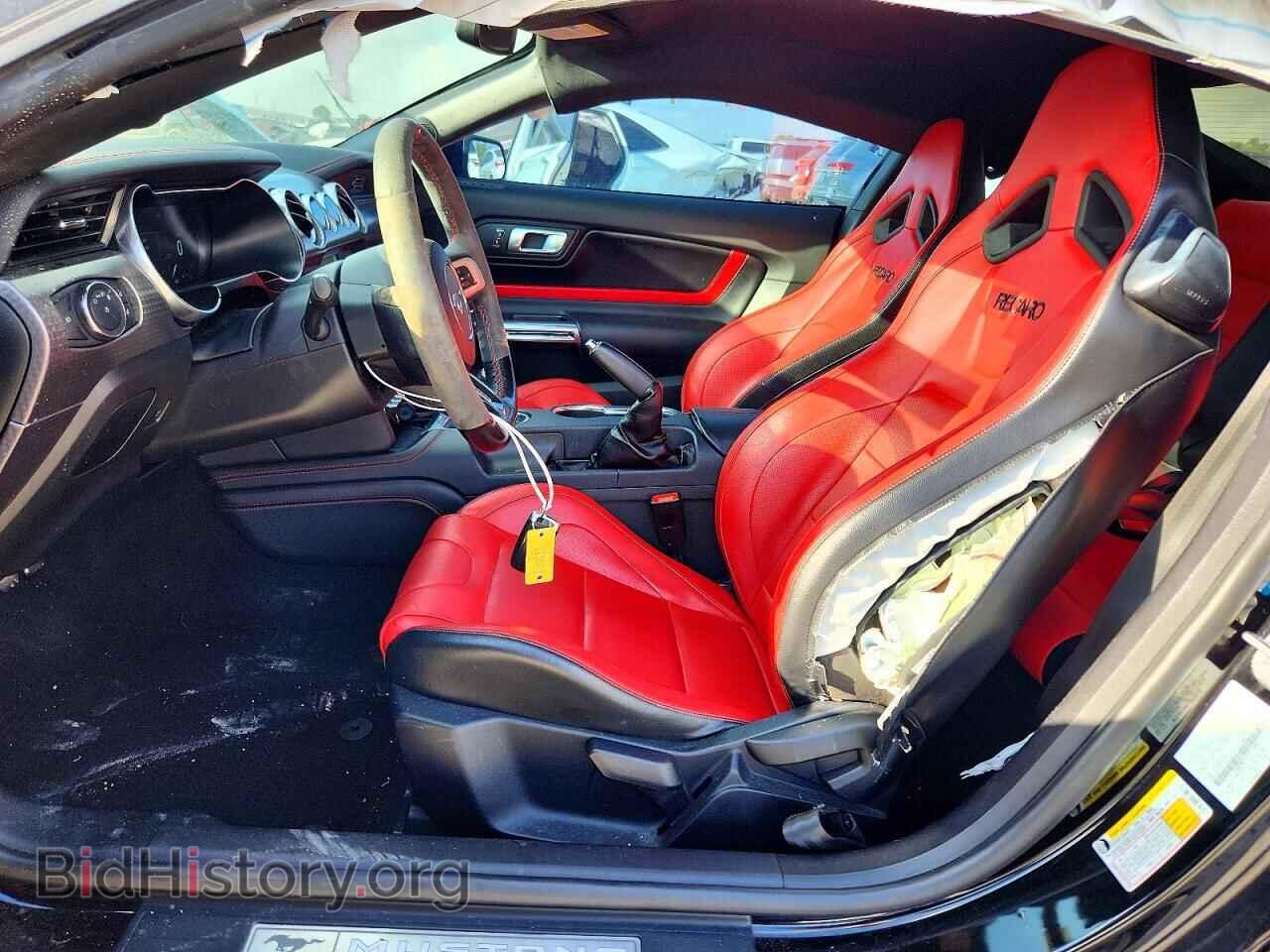 2020 FORD MUSTANG - VIN: 1FA6P8CF7L5111484 - Photo 7