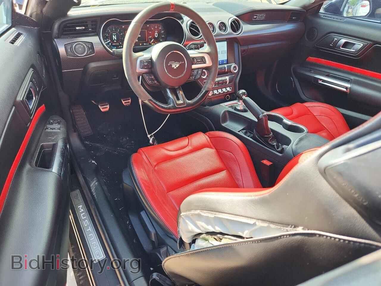 2020 FORD MUSTANG - VIN: 1FA6P8CF7L5111484 - Photo 8