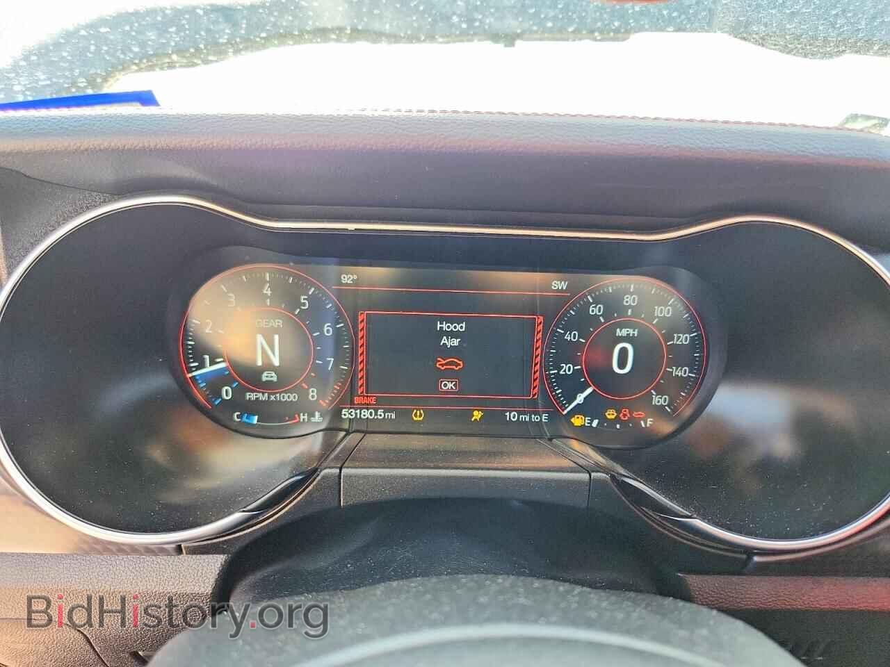 2020 FORD MUSTANG - VIN: 1FA6P8CF7L5111484 - Photo 9