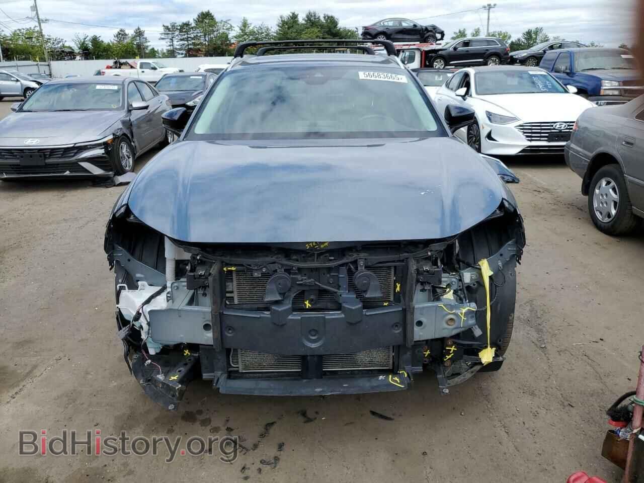 2022 MAZDA CX30 - VIN: 3MVDMBCL7NM408036 - Фото 5