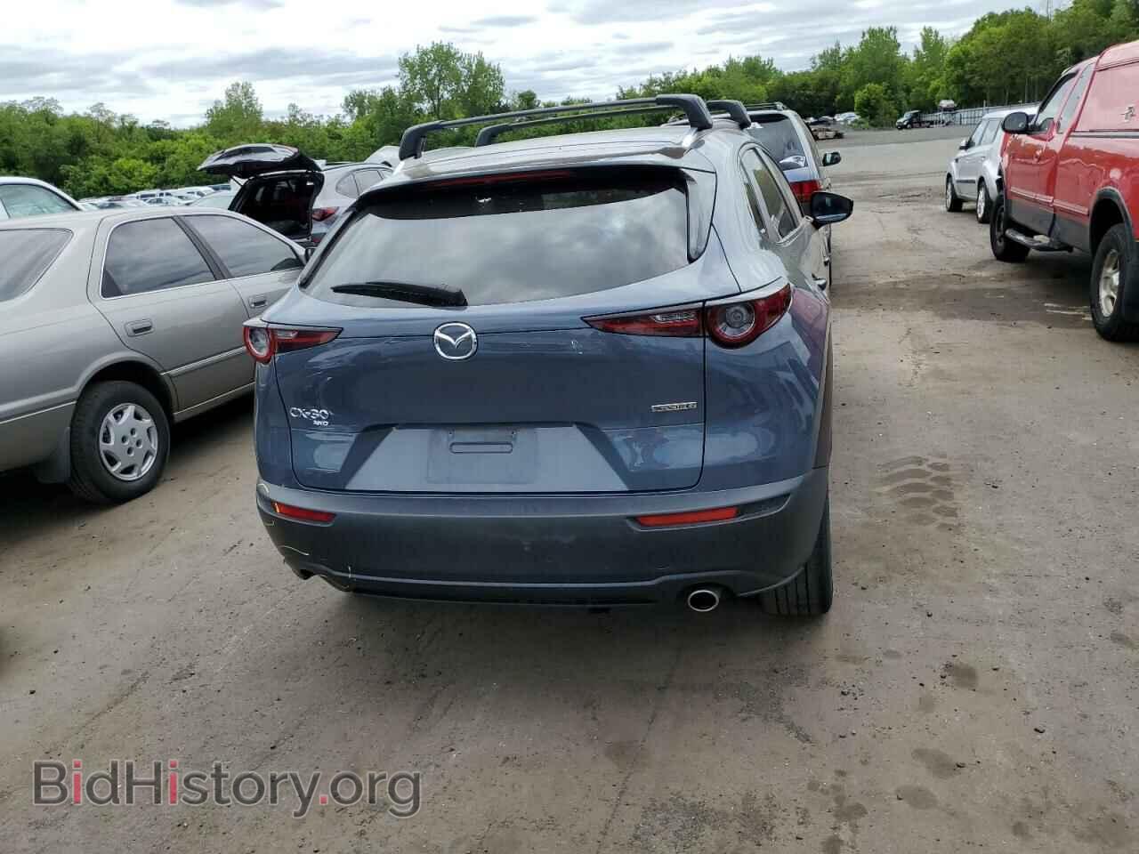 2022 MAZDA CX30 - VIN: 3MVDMBCL7NM408036 - Фото 6