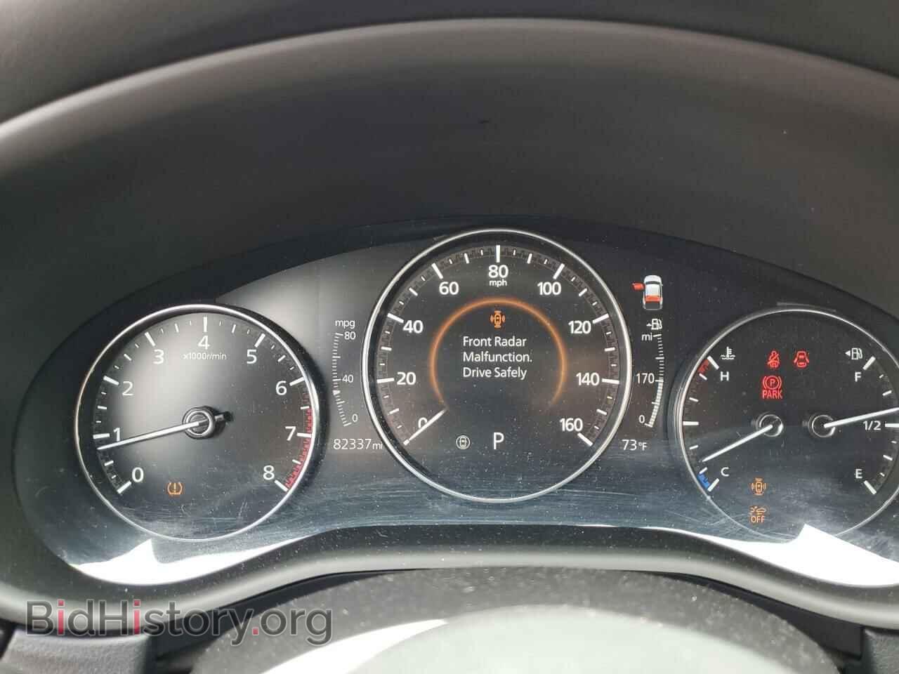 2022 MAZDA CX30 - VIN: 3MVDMBCL7NM408036 - Фото 9
