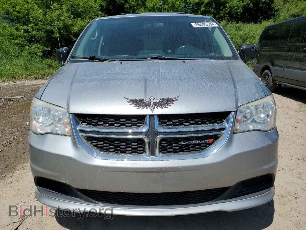 2014 DODGE CARAVAN - VIN: 2C4RDGCG3ER206553 - Photo 5