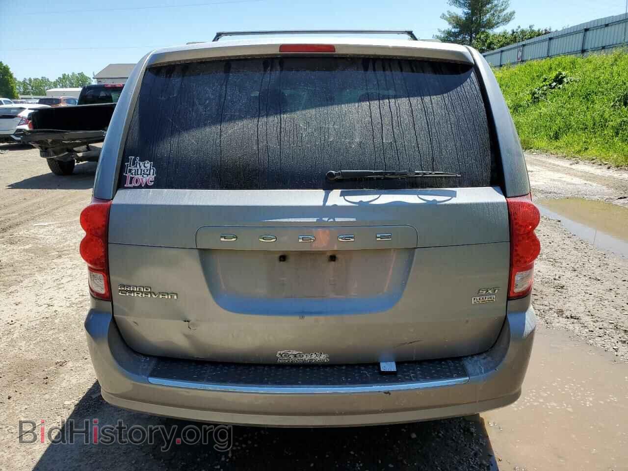 2014 DODGE CARAVAN - VIN: 2C4RDGCG3ER206553 - Photo 6