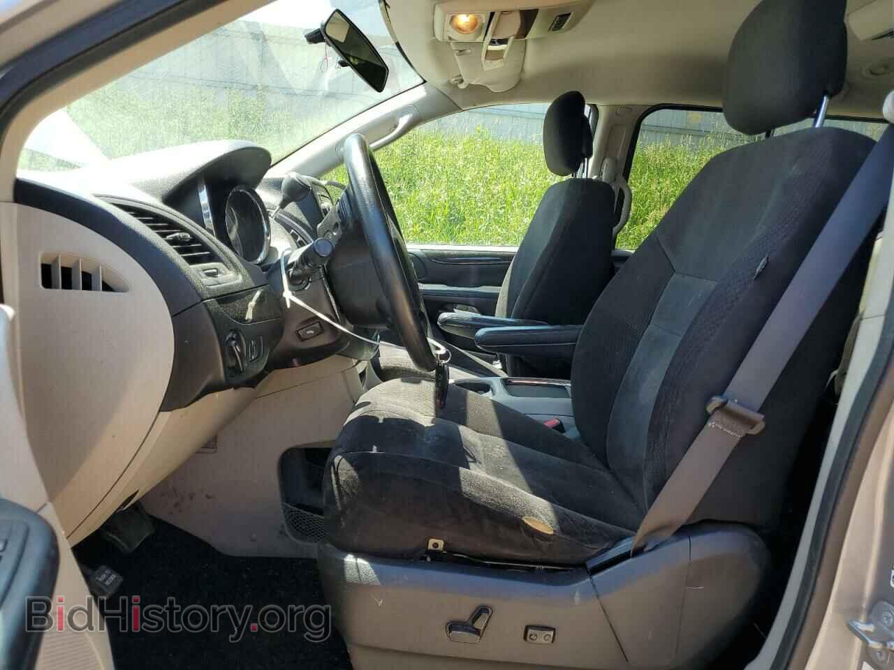 2014 DODGE CARAVAN - VIN: 2C4RDGCG3ER206553 - Photo 7