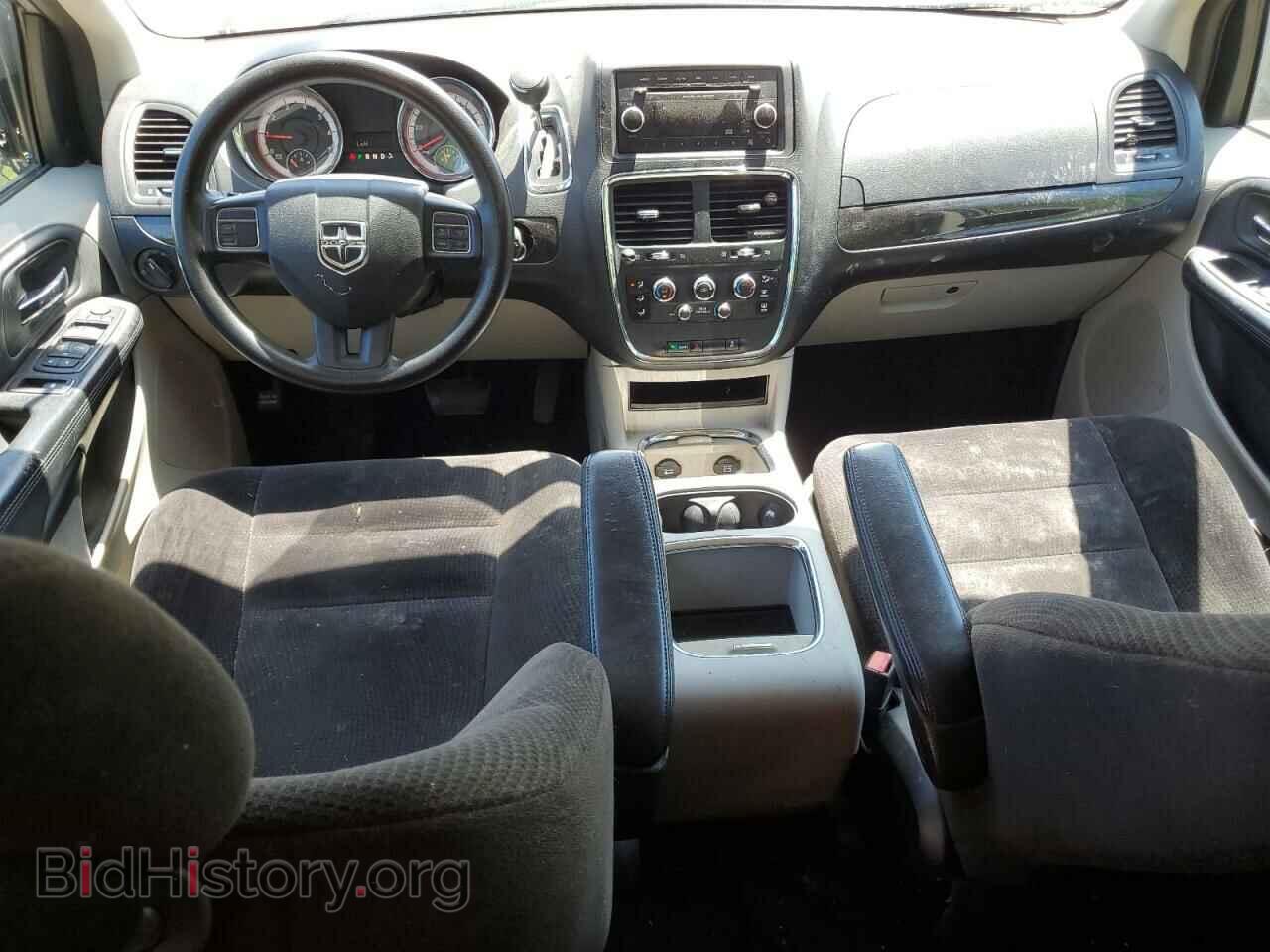 2014 DODGE CARAVAN - VIN: 2C4RDGCG3ER206553 - Photo 8