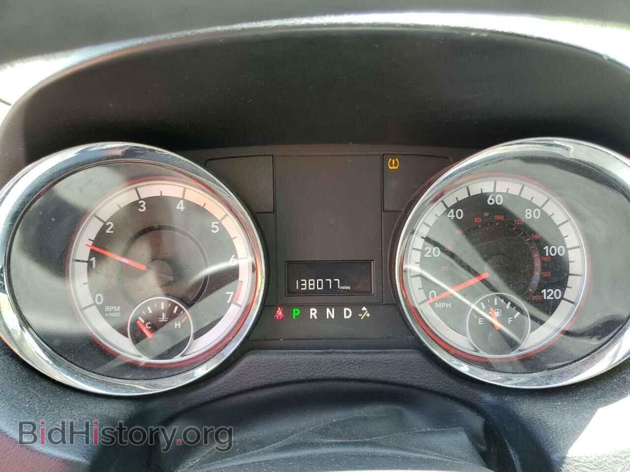 2014 DODGE CARAVAN - VIN: 2C4RDGCG3ER206553 - Photo 9