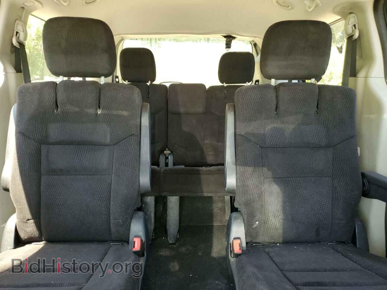 2014 DODGE CARAVAN - VIN: 2C4RDGCG3ER206553 - Photo 10