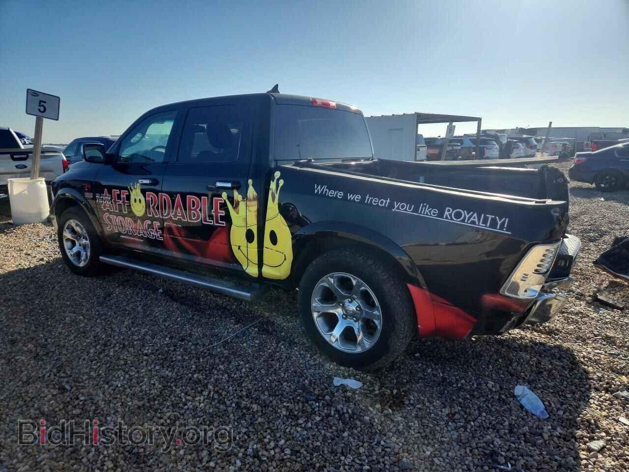 2015 RAM 1500 - VIN: 1C6RR7NT6FS597846 - Фото 2