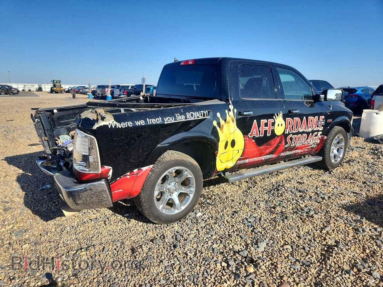 2015 RAM 1500 - VIN: 1C6RR7NT6FS597846 - Фото 3