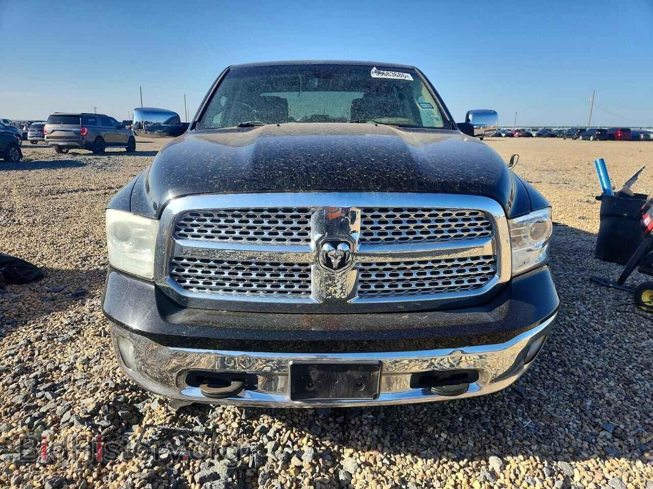 2015 RAM 1500 - VIN: 1C6RR7NT6FS597846 - Фото 5