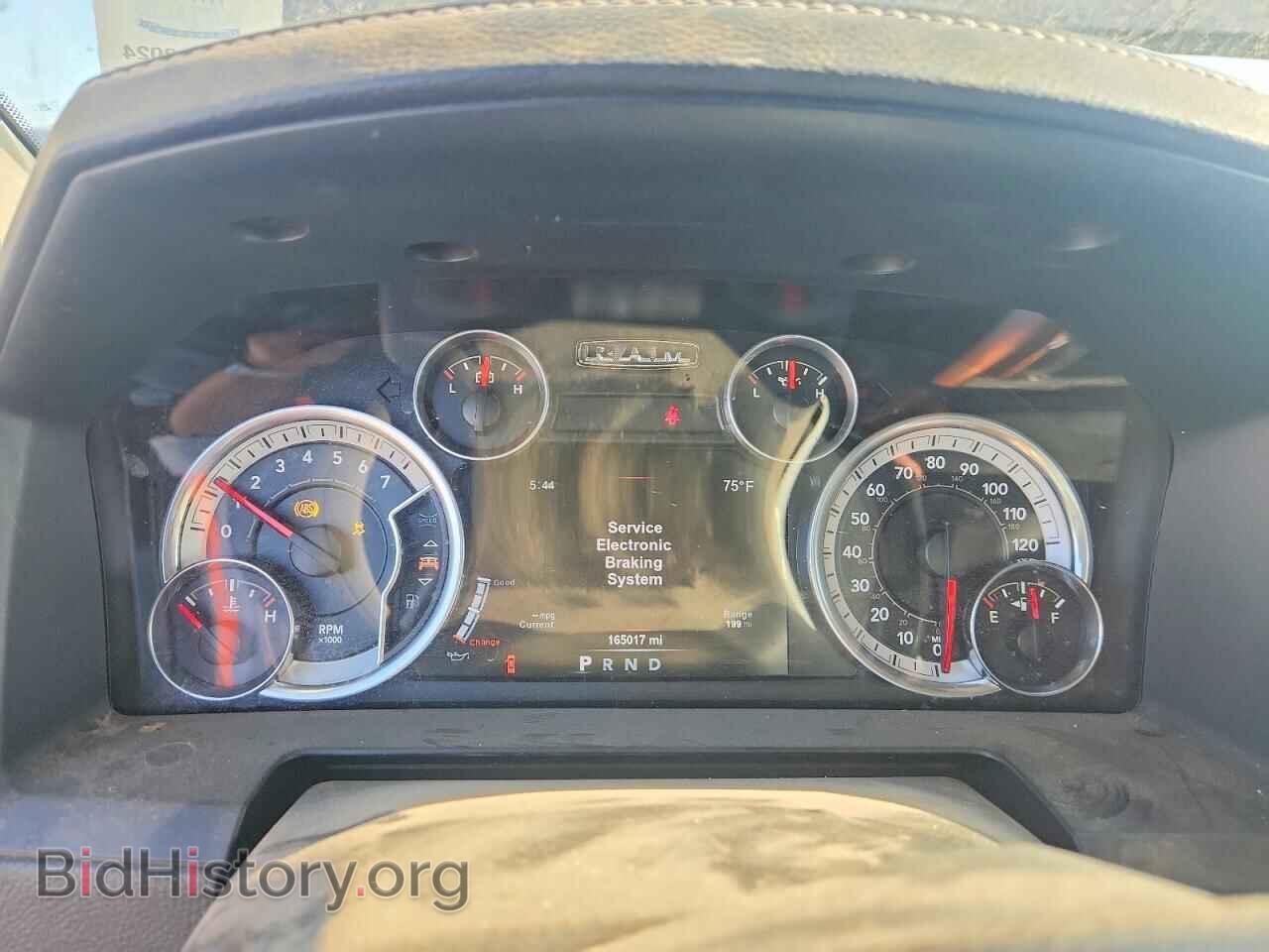 2015 RAM 1500 - VIN: 1C6RR7NT6FS597846 - Фото 9