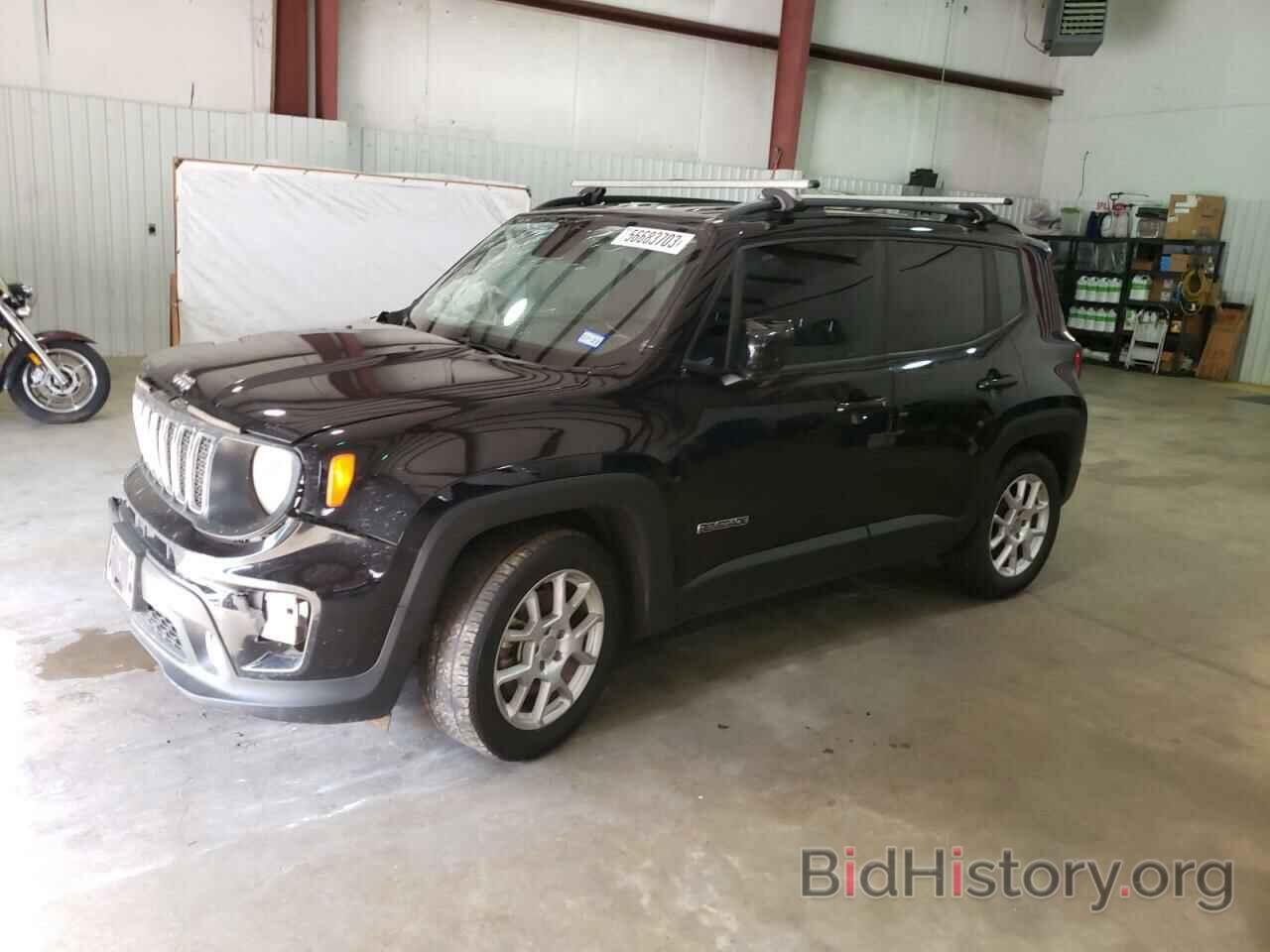 Фотография ZACNJABB6KPK08384 - JEEP RENEGADE 2019