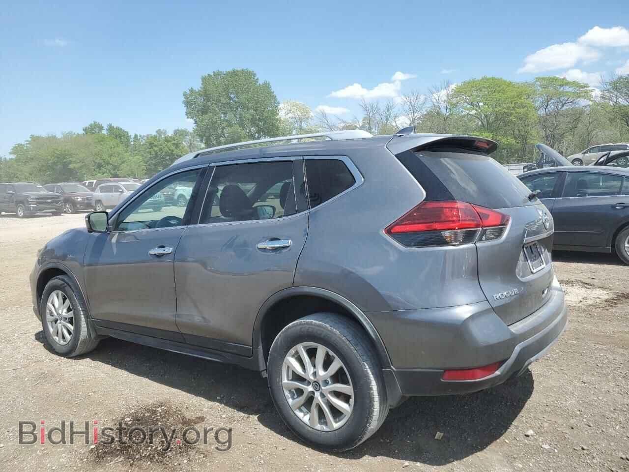2017 NISSAN ROGUE - VIN: KNMAT2MV1HP524371 - Фото 2