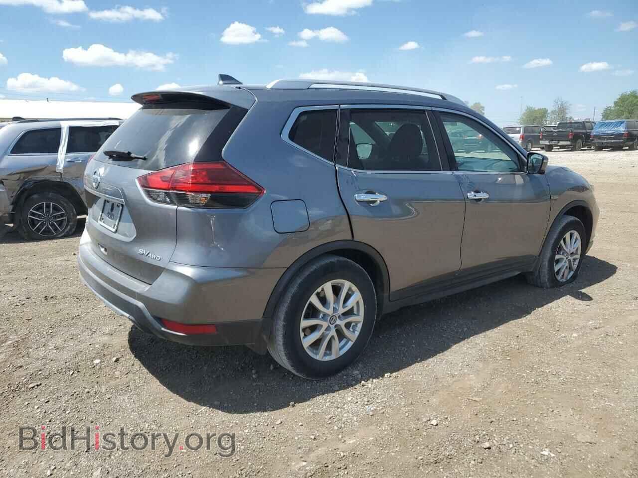 2017 NISSAN ROGUE - VIN: KNMAT2MV1HP524371 - Фото 3