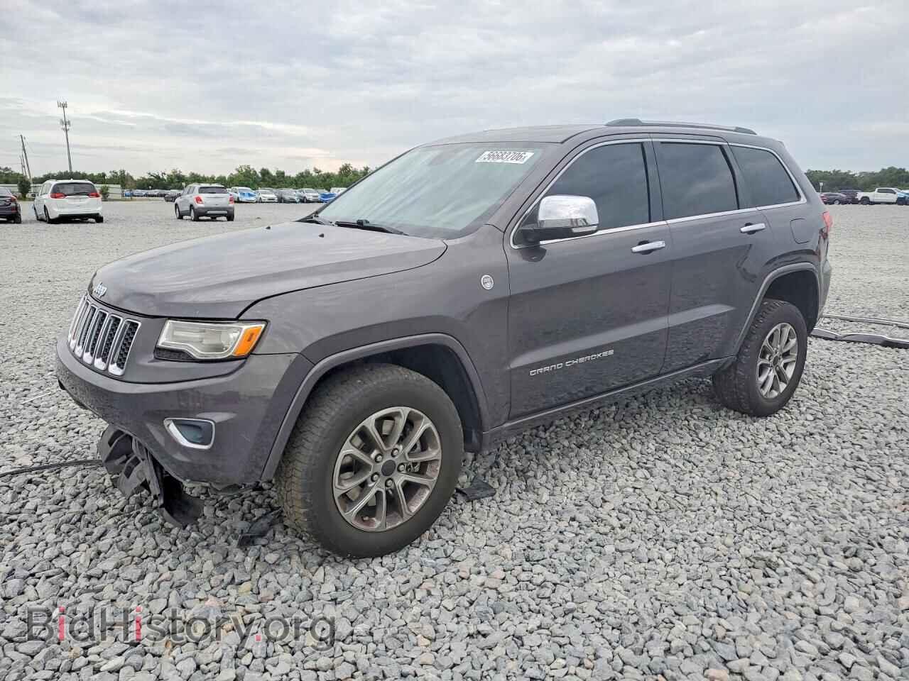 Photo 1C4RJFCT6FC769123 - JEEP CHEROKEE 2015