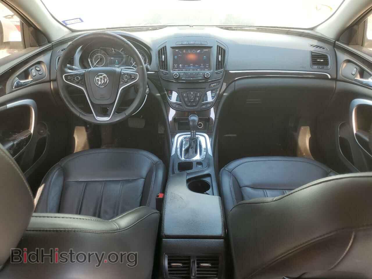 2016 BUICK REGAL - VIN: 2G4GK5EXXG9103613 - Фото 8