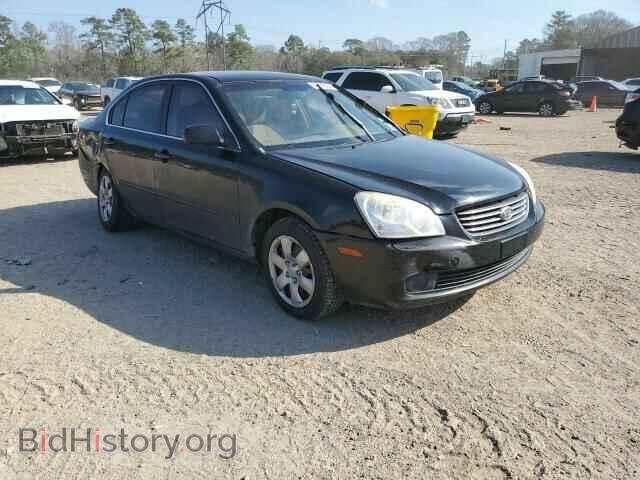 2008 KIA OPTIMA - VIN: KNAGE123385238725 - Фото 4