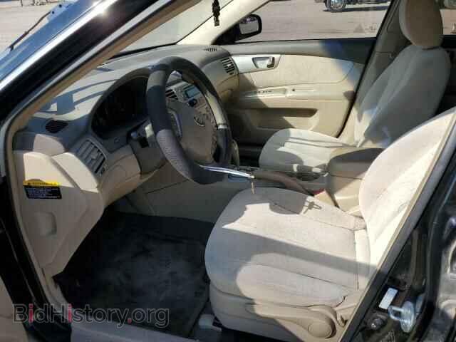 2008 KIA OPTIMA - VIN: KNAGE123385238725 - Фото 7