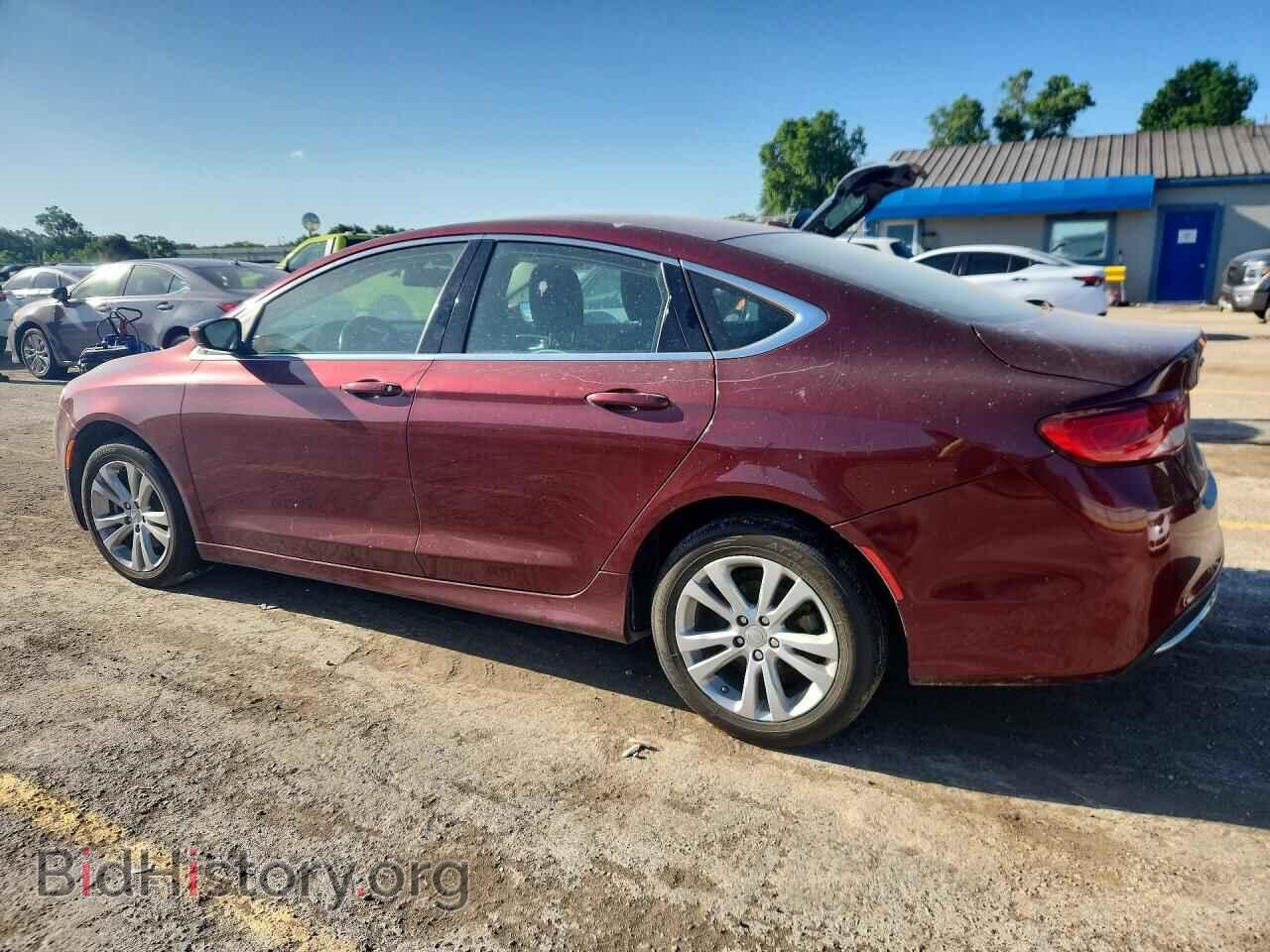 2015 CHRYSLER 200 - VIN: 1C3CCCAB7FN647470 - Photo 2