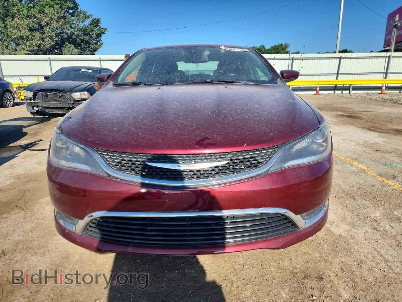 2015 CHRYSLER 200 - VIN: 1C3CCCAB7FN647470 - Photo 5