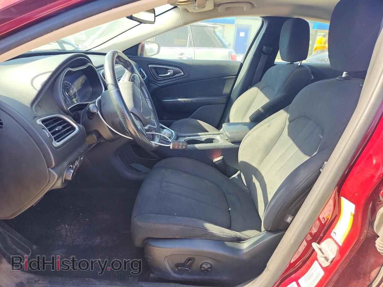 2015 CHRYSLER 200 - VIN: 1C3CCCAB7FN647470 - Photo 7