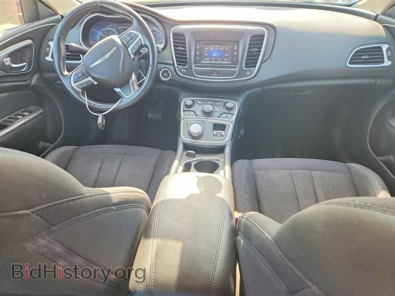 2015 CHRYSLER 200 - VIN: 1C3CCCAB7FN647470 - Photo 8