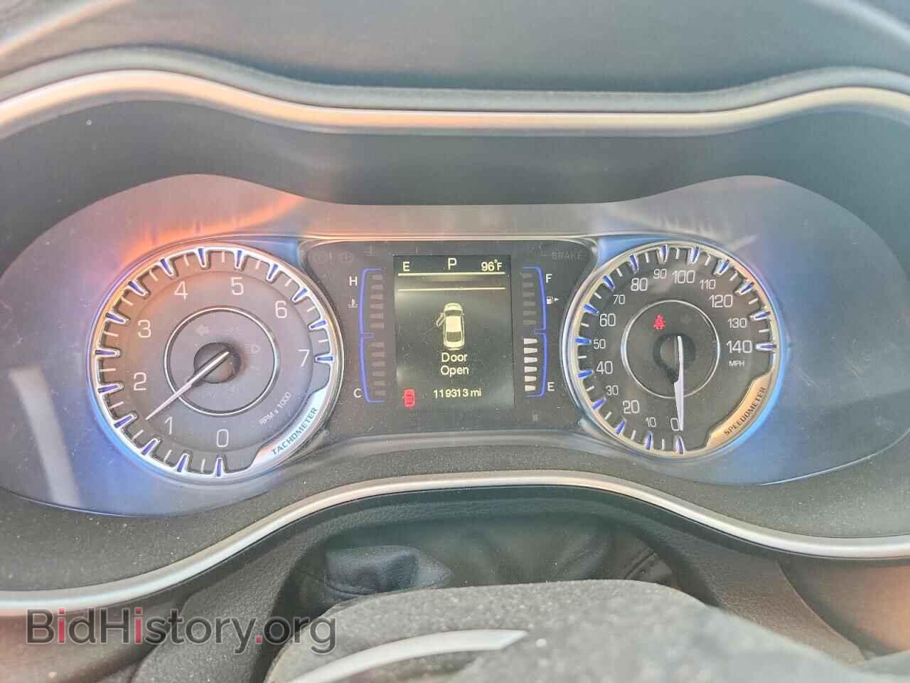 2015 CHRYSLER 200 - VIN: 1C3CCCAB7FN647470 - Photo 9