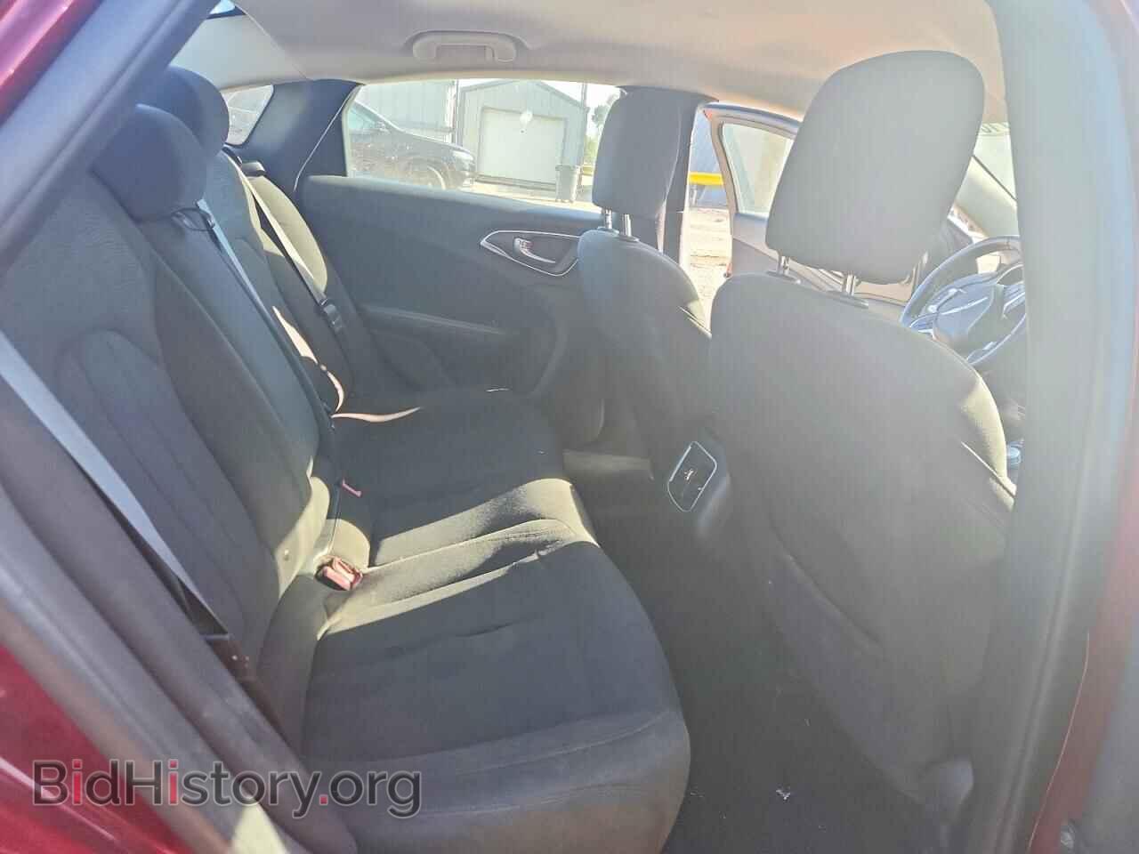 2015 CHRYSLER 200 - VIN: 1C3CCCAB7FN647470 - Photo 10