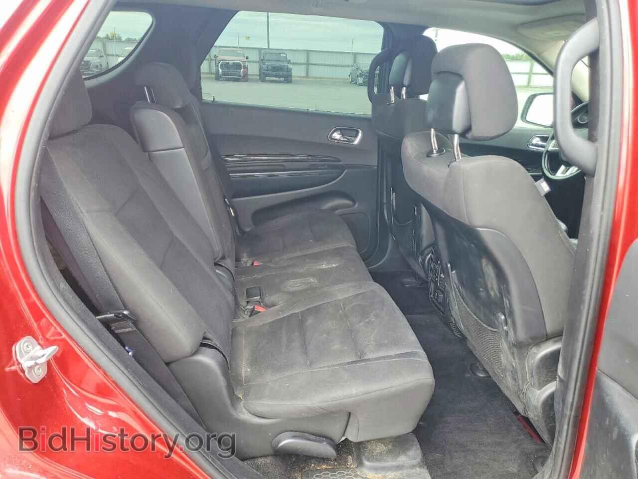 2011 DODGE DURANGO - VIN: 1D4RE4GG3BC598592 - Photo 11