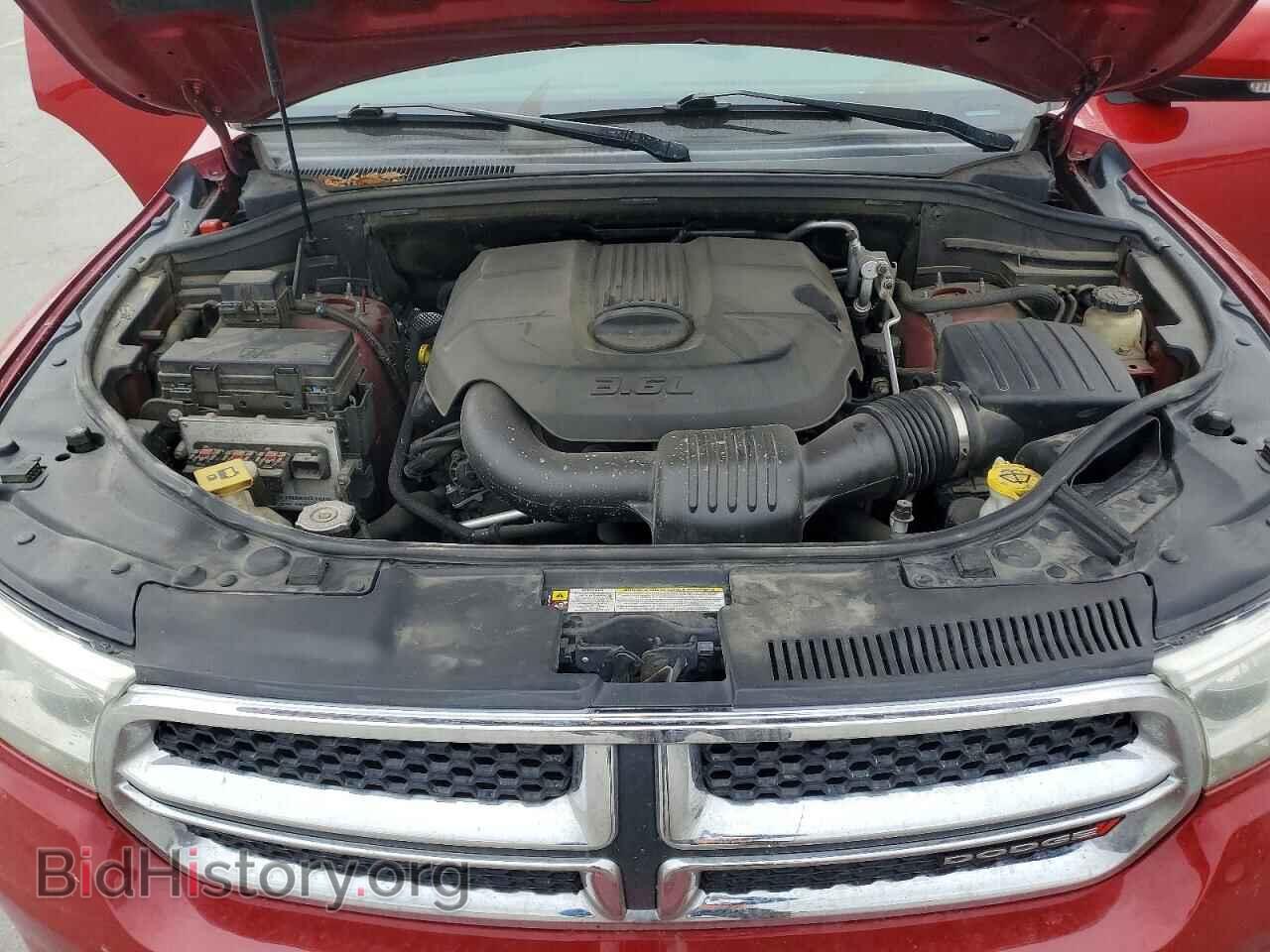 2011 DODGE DURANGO - VIN: 1D4RE4GG3BC598592 - Photo 12