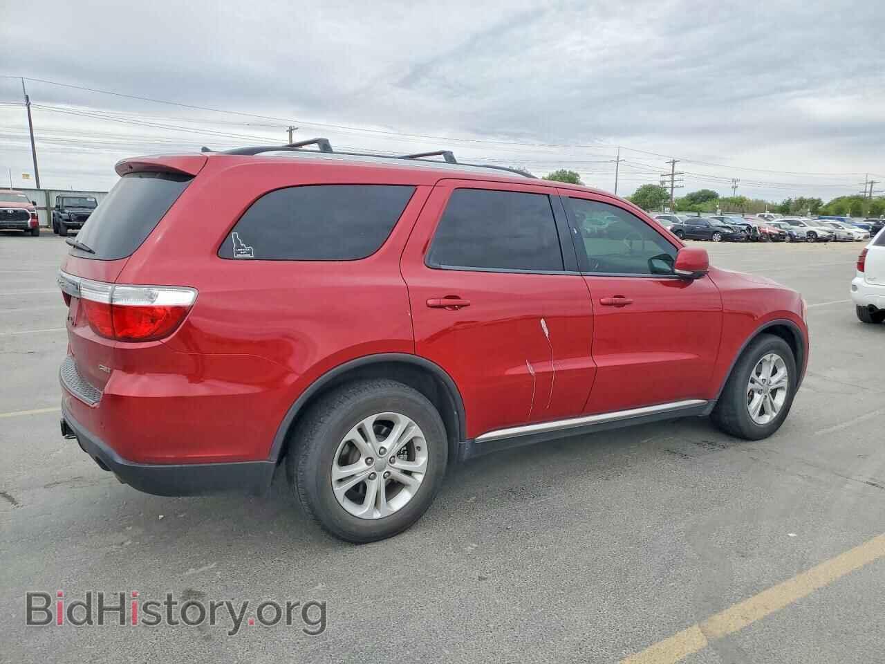 2011 DODGE DURANGO - VIN: 1D4RE4GG3BC598592 - Photo 3