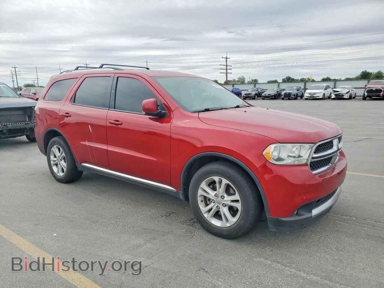 2011 DODGE DURANGO - VIN: 1D4RE4GG3BC598592 - Photo 4