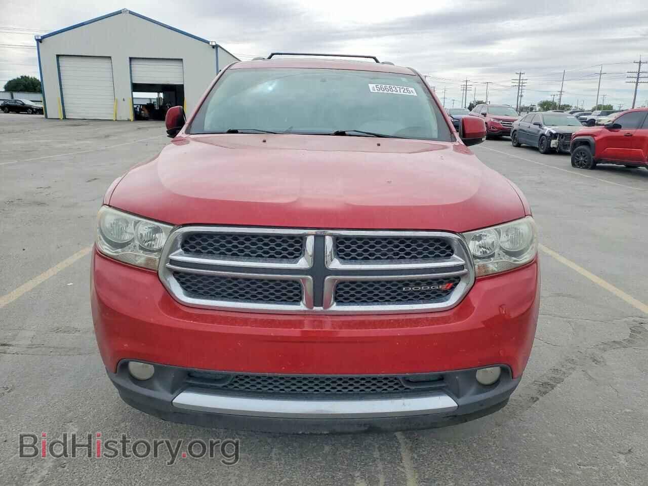2011 DODGE DURANGO - VIN: 1D4RE4GG3BC598592 - Photo 5