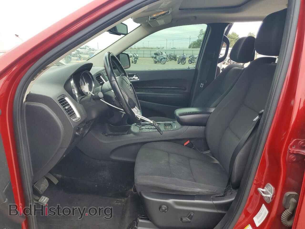 2011 DODGE DURANGO - VIN: 1D4RE4GG3BC598592 - Photo 7