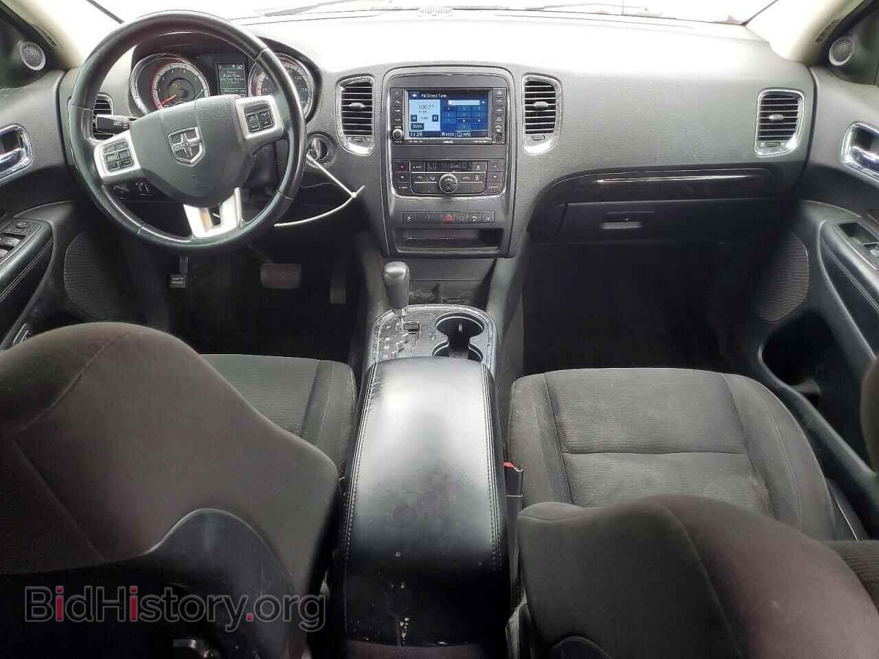 2011 DODGE DURANGO - VIN: 1D4RE4GG3BC598592 - Photo 8