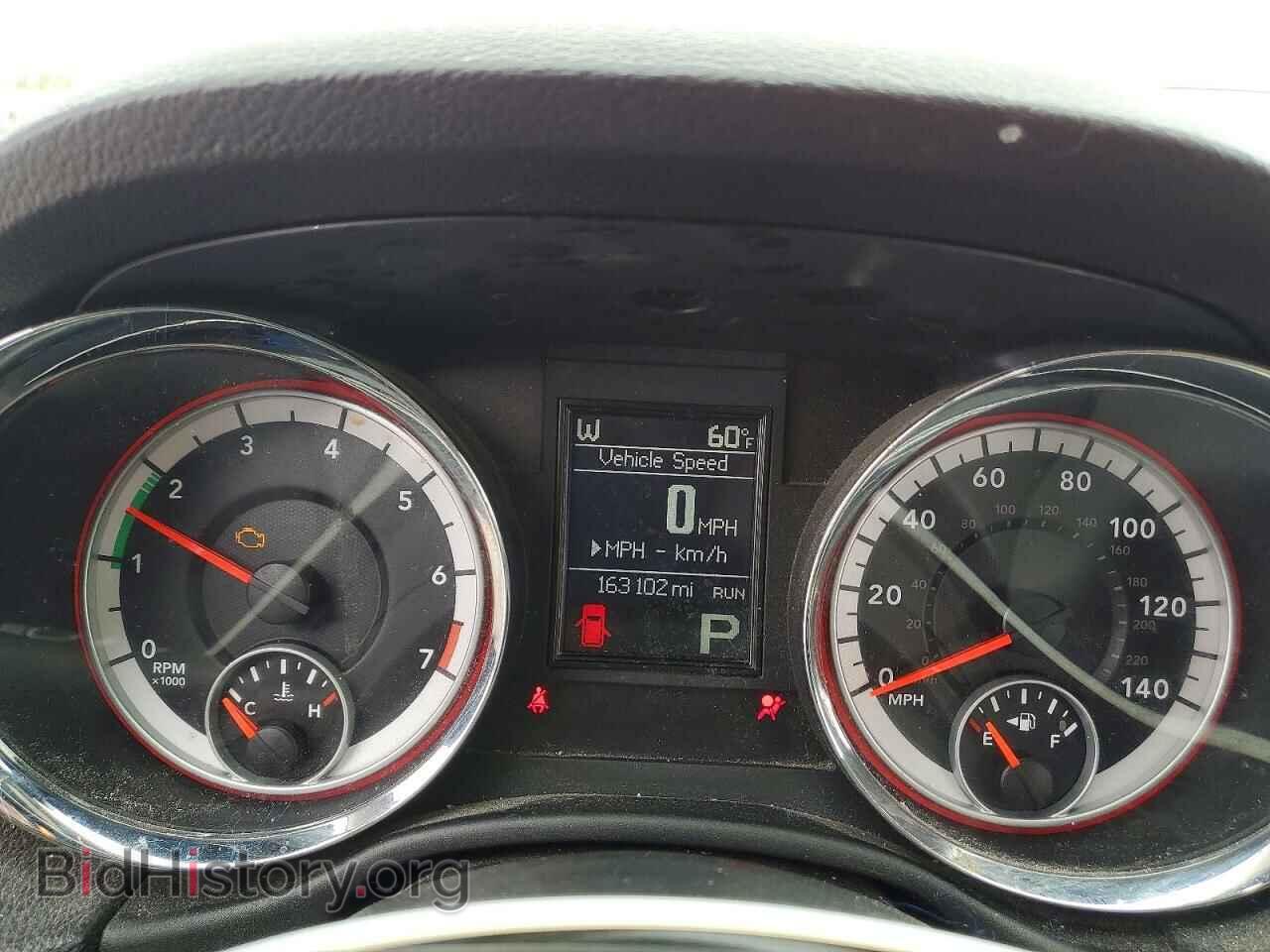 2011 DODGE DURANGO - VIN: 1D4RE4GG3BC598592 - Photo 9