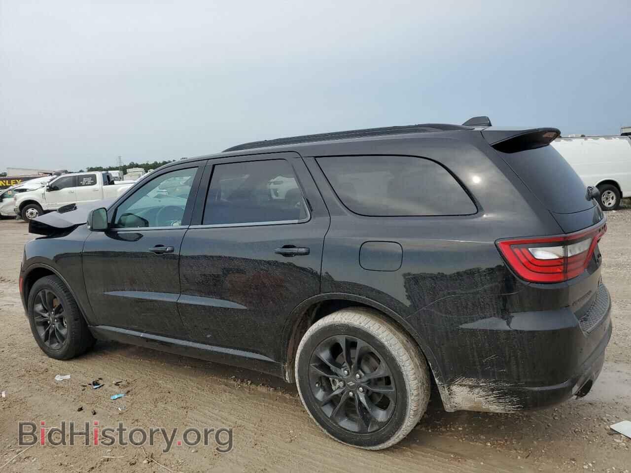 2022 DODGE DURANGO - VIN: 1C4RDHDGXNC203534 - Фото 2