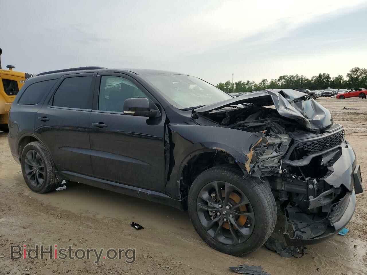2022 DODGE DURANGO - VIN: 1C4RDHDGXNC203534 - Фото 4