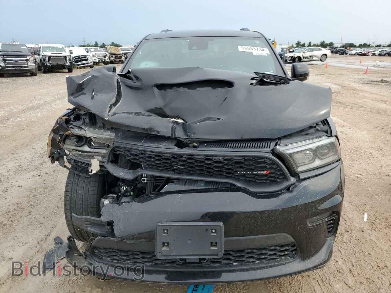 2022 DODGE DURANGO - VIN: 1C4RDHDGXNC203534 - Фото 5
