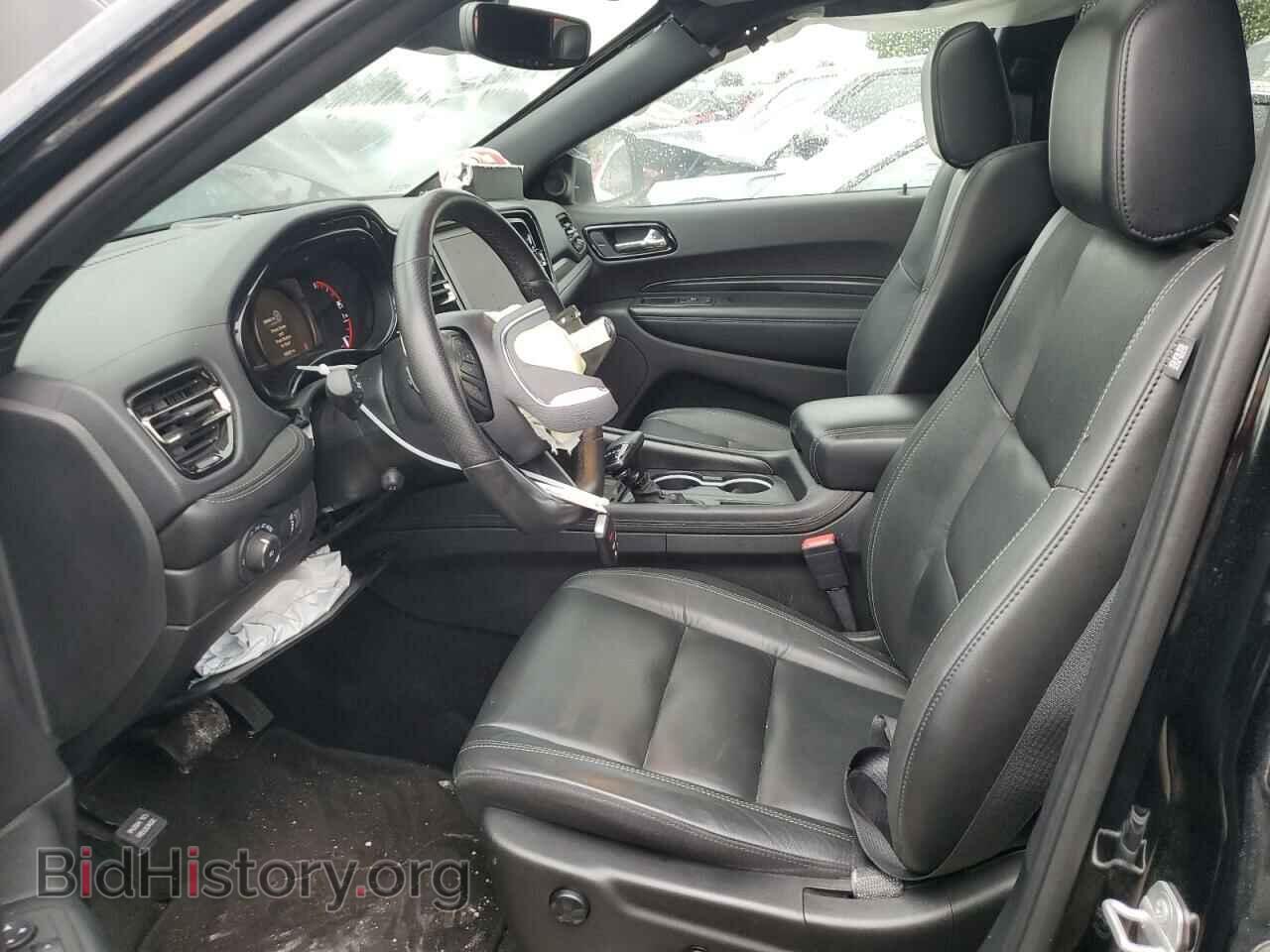 2022 DODGE DURANGO - VIN: 1C4RDHDGXNC203534 - Фото 7