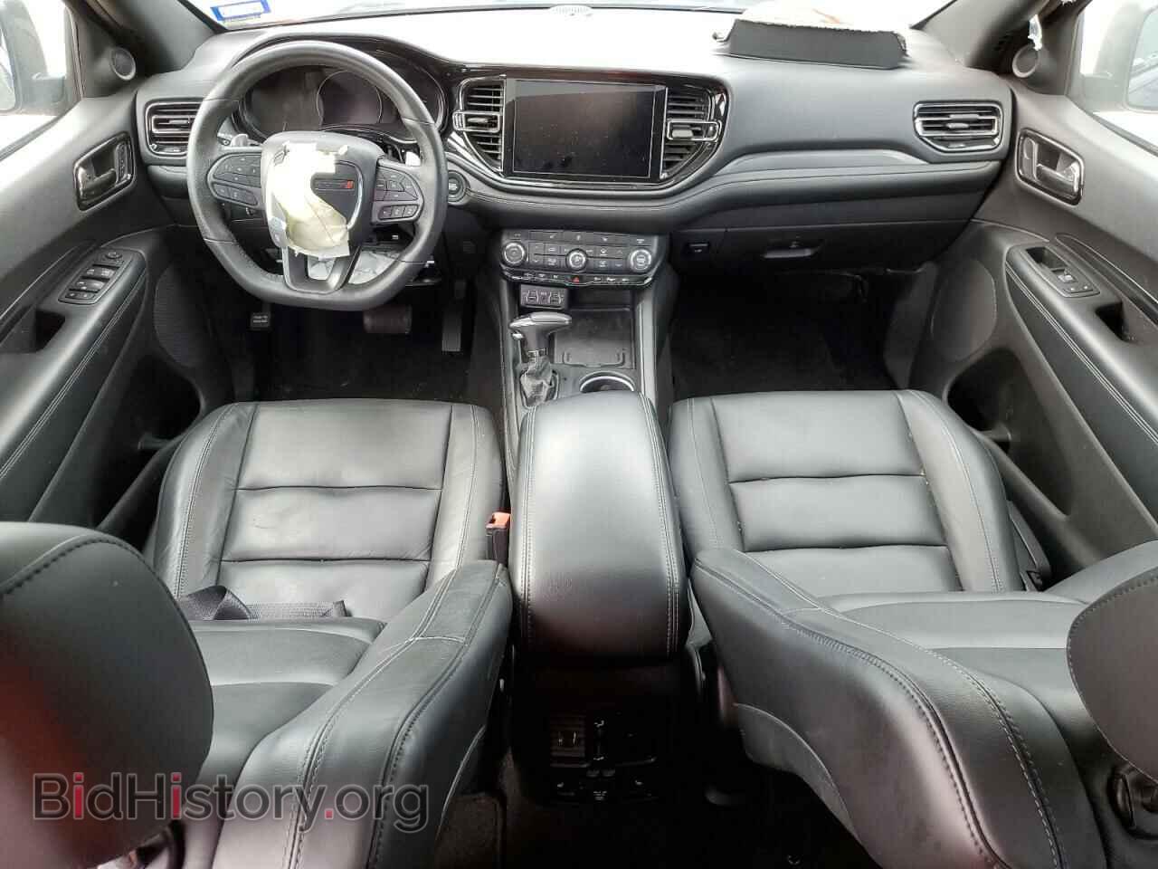 2022 DODGE DURANGO - VIN: 1C4RDHDGXNC203534 - Фото 8